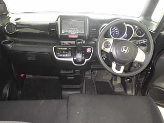 HONDA N BOX 2012