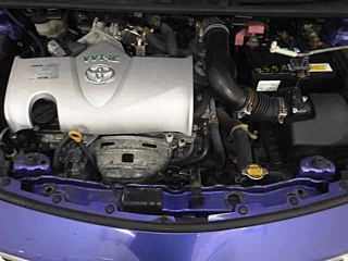 TOYOTA RACTIS 2014