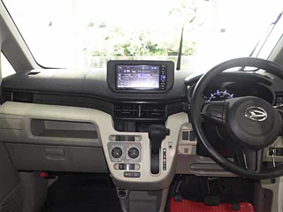 DAIHATSU MOVE 2020