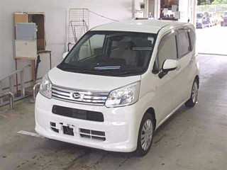 DAIHATSU MOVE 2020