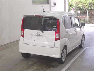 DAIHATSU MOVE 2020