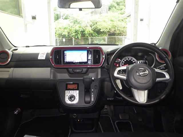 DAIHATSU BOON 2016