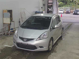 HONDA FIT 2008