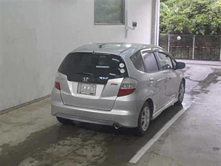 HONDA FIT 2008