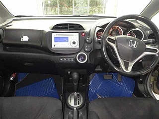 HONDA FIT 2008