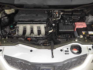 HONDA FIT 2008