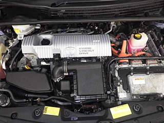 TOYOTA PRIUS 2011