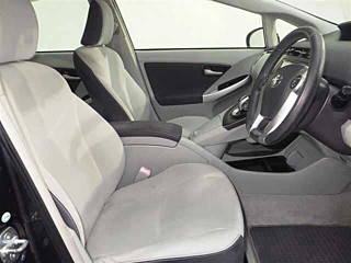 TOYOTA PRIUS 2011