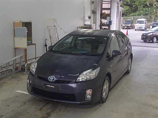 TOYOTA PRIUS 2011