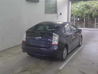 TOYOTA PRIUS 2011