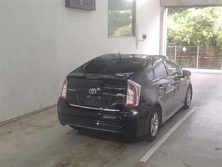 TOYOTA PRIUS 2014