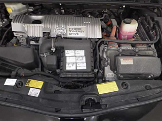 TOYOTA PRIUS 2014