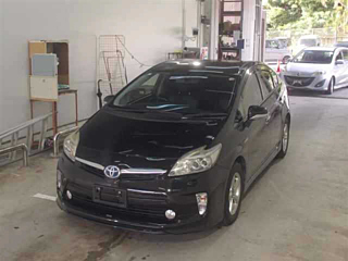 TOYOTA PRIUS 2014