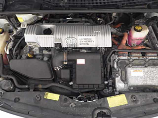TOYOTA PRIUS 2011