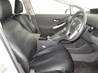 TOYOTA PRIUS 2011