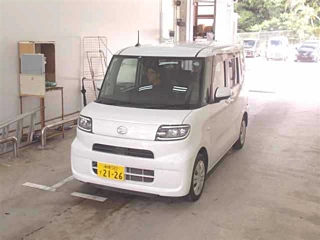 DAIHATSU TANTO 2021