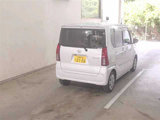 DAIHATSU TANTO 2021