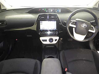 TOYOTA PRIUS 2016