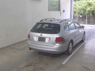 VOLKSWAGEN GOLF VARIANT 2012