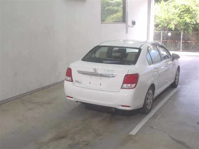 TOYOTA COROLLA 2013