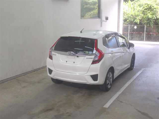 HONDA FIT 2015