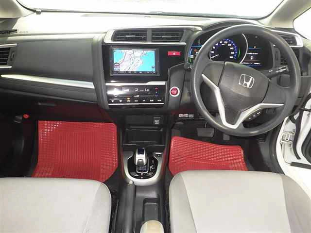 HONDA FIT 2015