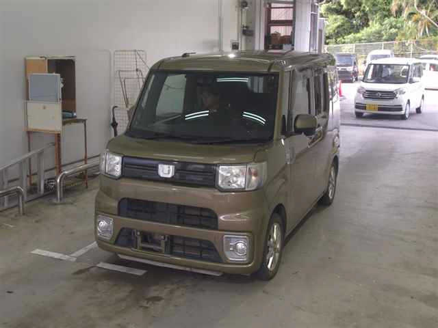 DAIHATSU WAKE 2018