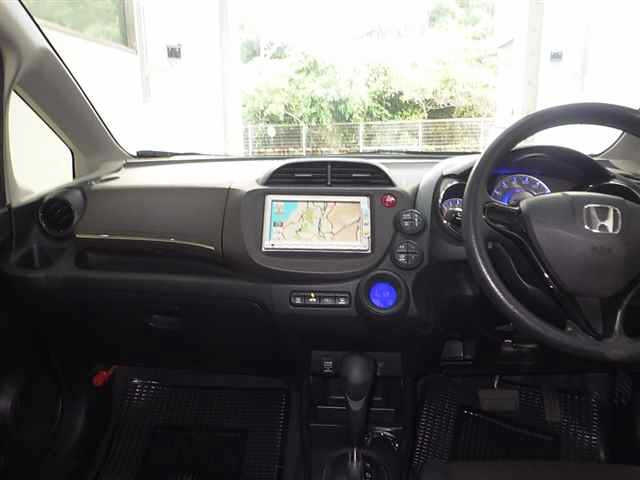 HONDA FIT SHUTTLE 2012