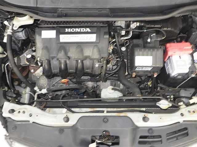 HONDA FIT SHUTTLE 2012