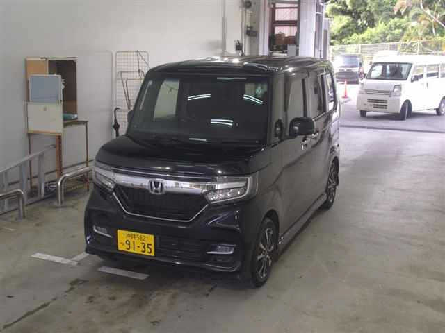 HONDA N BOX 2018