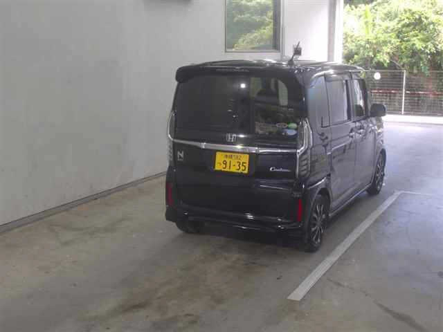 HONDA N BOX 2018