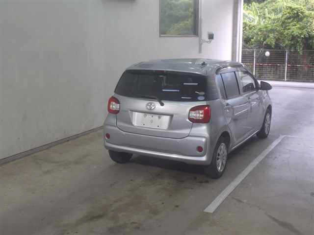 TOYOTA PASSO 2017