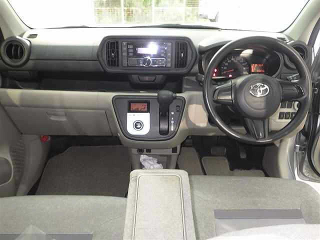 TOYOTA PASSO 2017