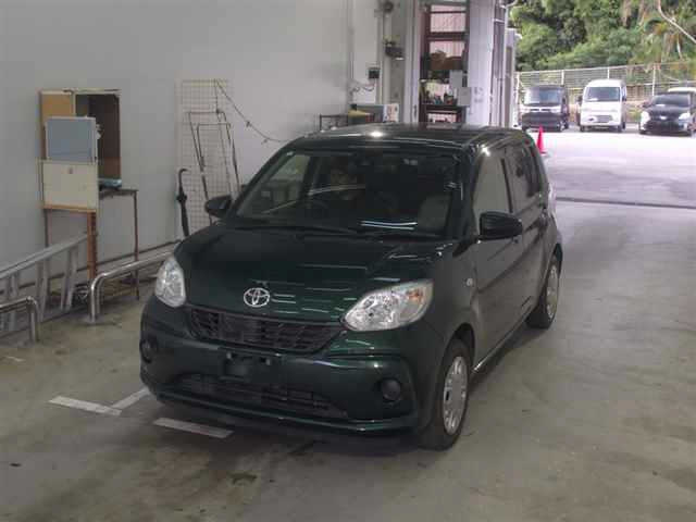 TOYOTA PASSO 2017