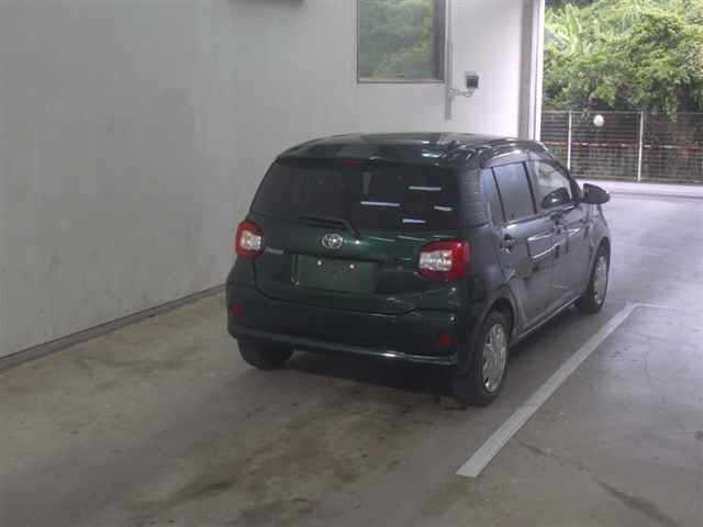 TOYOTA PASSO 2017