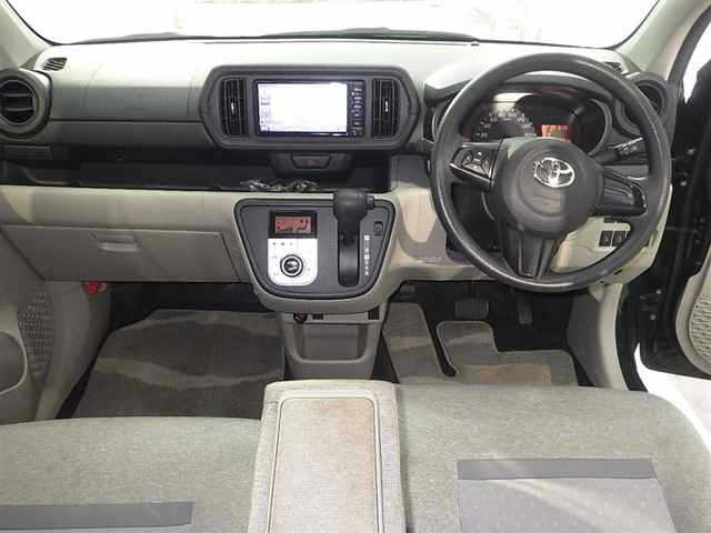 TOYOTA PASSO 2017
