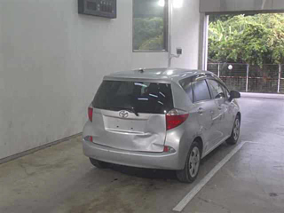 TOYOTA RACTIS 2013