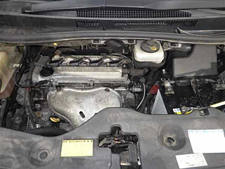 TOYOTA VELLFIRE 2013