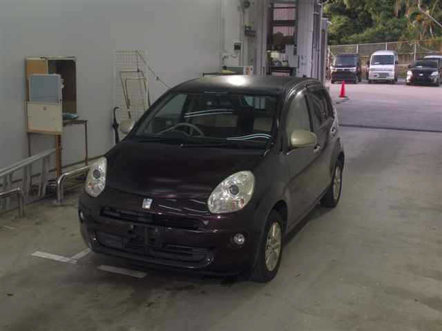 TOYOTA PASSO 2010