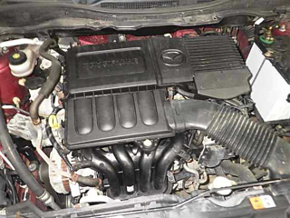MAZDA DEMIO 2012