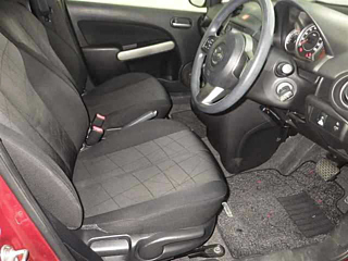 MAZDA DEMIO 2012