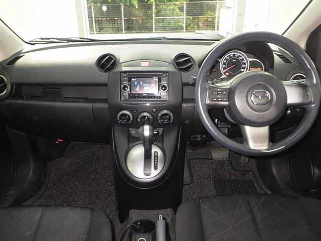 MAZDA DEMIO 2012