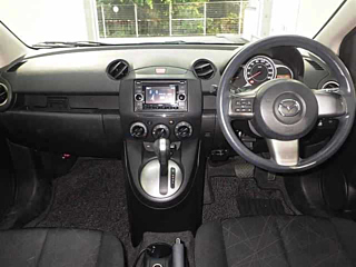 MAZDA DEMIO 2012