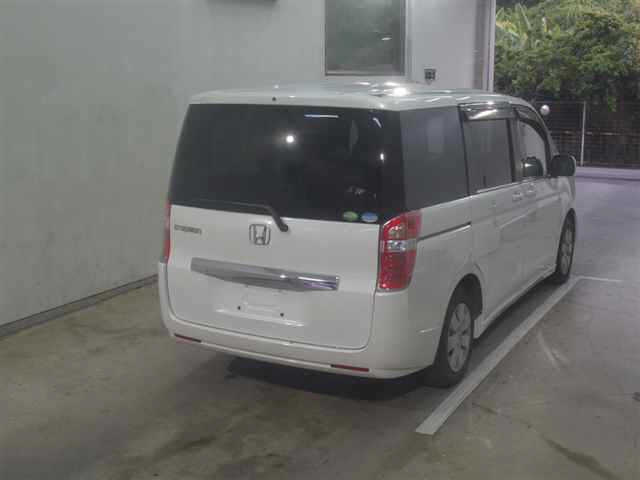 HONDA STEP WAGON 2012