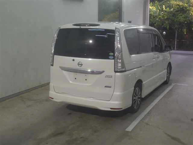 NISSAN SERENA 2014