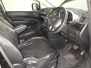 NISSAN ELGRAND 2010
