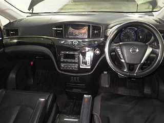 NISSAN ELGRAND 2010
