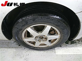 TOYOTA AURIS 2008