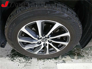 TOYOTA VELLFIRE 2010