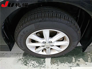 TOYOTA WISH 2011